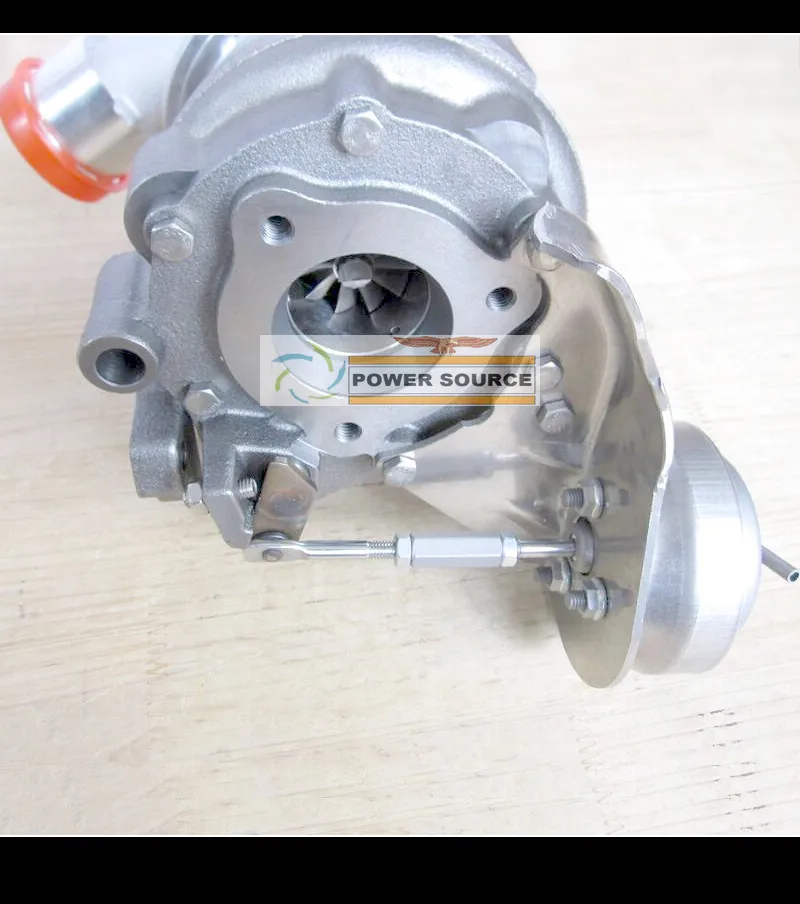 Turbo RHF4V VB14 17201-26031 17201-0R010 VCA10127 VFA10127 Turbocharger For TOYOTA Avenis Corolla VERSO 2005- D-4D 2AD-FTV 2.2L (4)