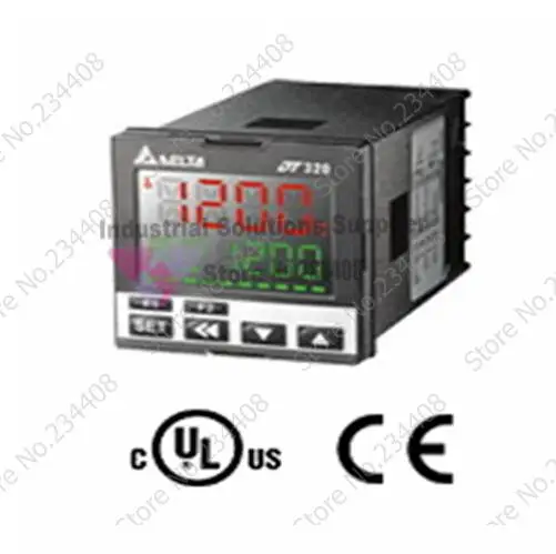 

New Original Temperature Controller DT320VA-0200 DT3 80~260V 48*48mm Output 12V Thermostat