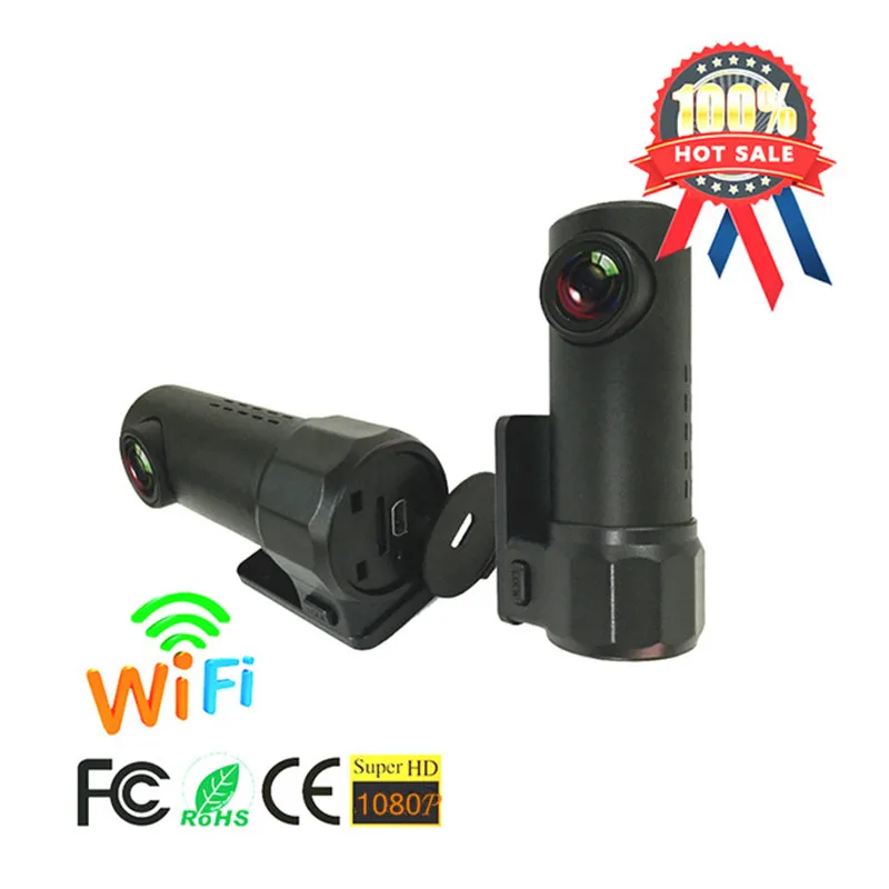 

In Stock 96658 Universal Car wifi DVR camera HD 1080P Full HD Night Version
