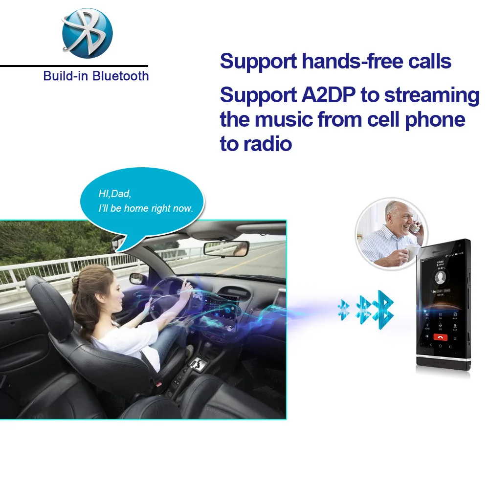 Panlelo Авто Радио 2 Din 7 дюймов Android стерео аудио Bluetooth Wifi FM Радио Видео плеер gps навигация для Nissan Dvr/Dab