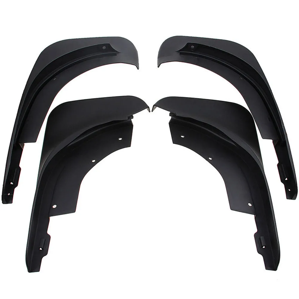 

Mudguard MudFlaps For Volkswagen Touareg 2005-2010 Splash Guards
