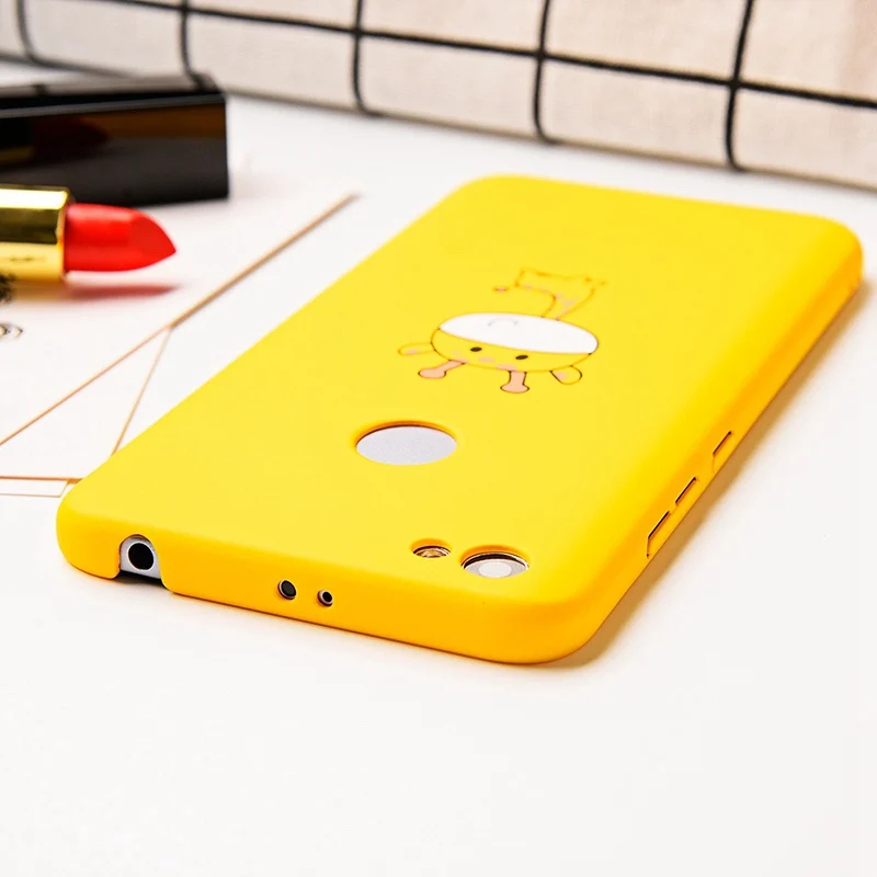 Artisome Giraffe Phone Cases For Xiaomi Mi A1 5X Case Cute Hard PC Case For Xiaomi Redmi 4X 5 5A 5 Plus Note 4X 5A Coque         (5)