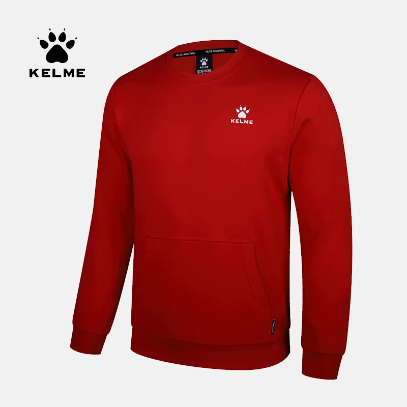 KELME Sports Sweater Men Hoody Exercise Sweaters Spring Autumn Long Sleeve  Training Shirts Soccer Sweatshirt Breathble 3881525 - AliExpress