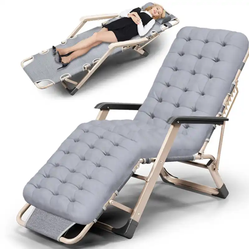 folding cot lounger