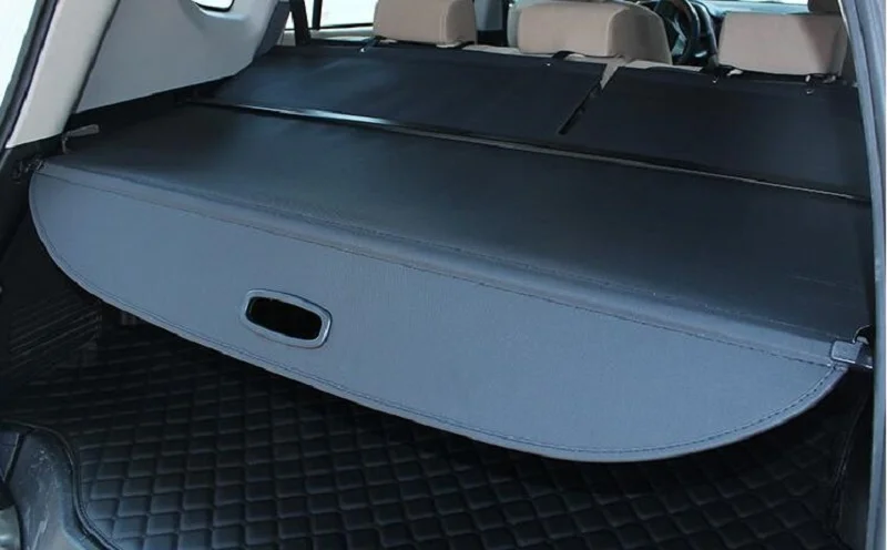 

Auto rear trunk cargo cover for Peugeot 3008, auto accessories