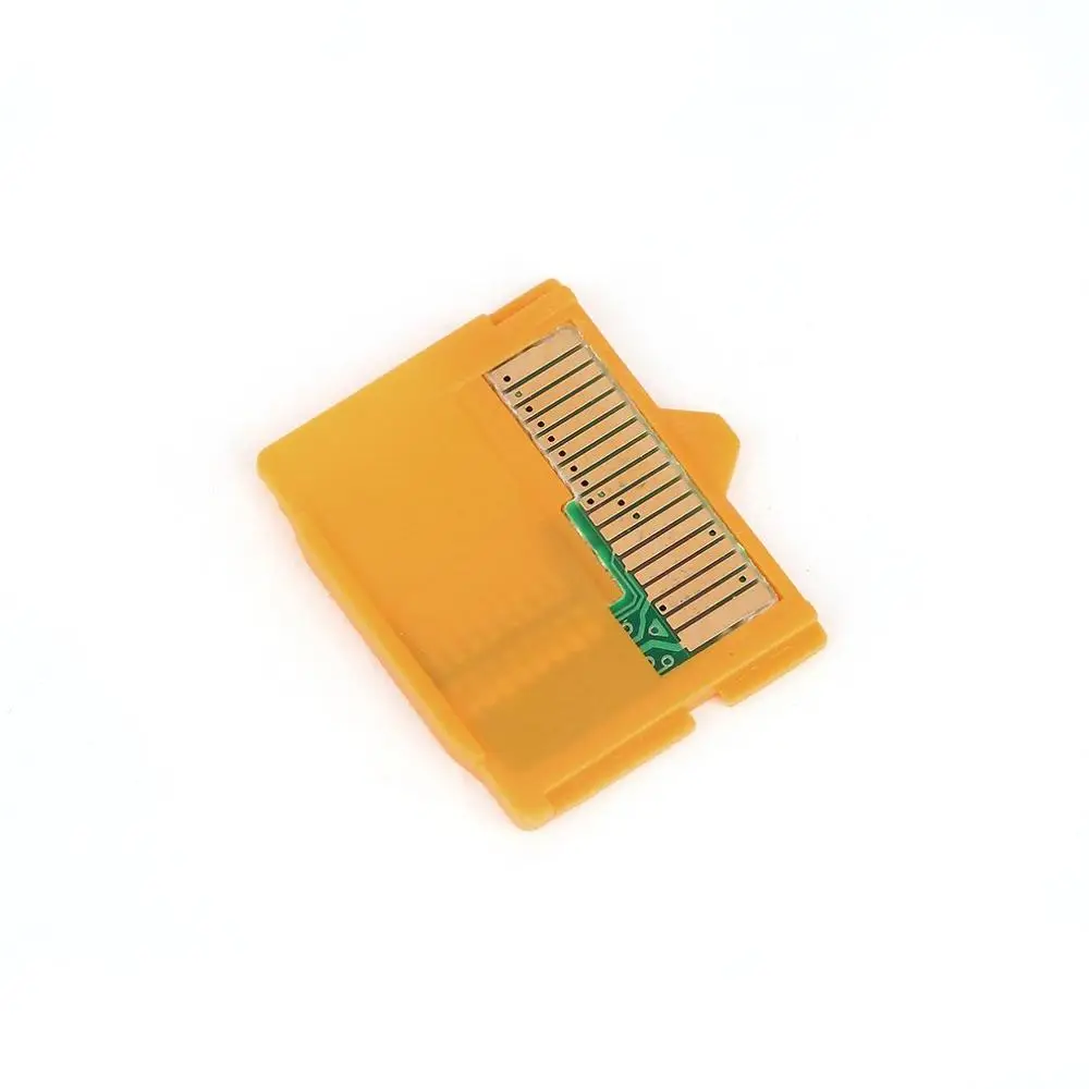 

2pcs Portable Micro SD Attachment MASD-1 Camera TF to XD Card Insert Adapter for OLYMPUS