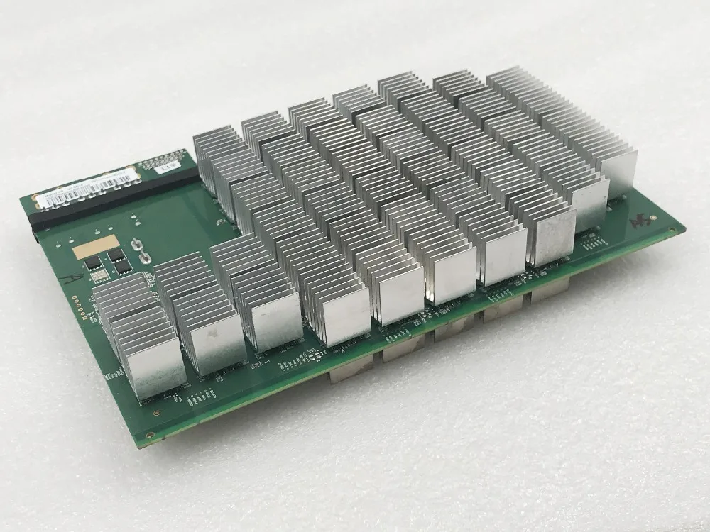 Antminer V9 оригинальная Hash плата 1 3 TH/s = SHA256 342 Вт 14nm Asic Miner Btc более низкая мощность чем
