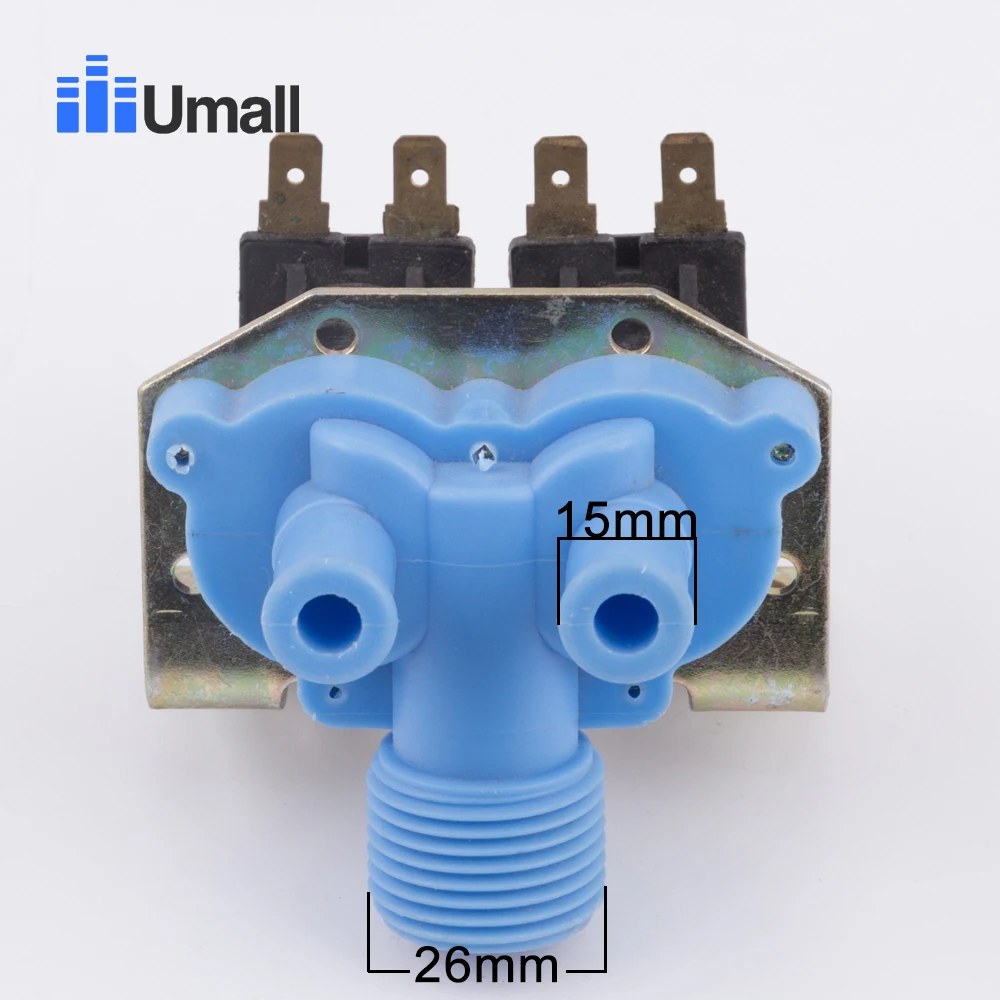 washer double inlet valve (4)
