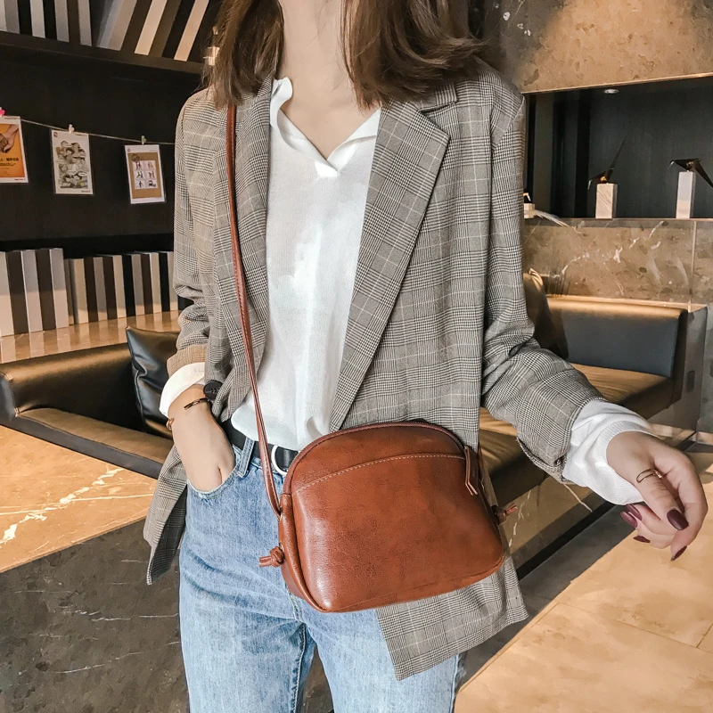 JANESPRI Women's Messenger Bag small flap bags Oil wax leather crossbody bags for women 2018 luxury women shoulder bags designer (13)