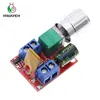 Mini contrôleur de vitesse de moteur DC-DC 3V 35V, 5a, PWM Max 90W DC, Module de contrôle de vitesse, potentiomètre réglable, panneau de commutation, variateur LED ► Photo 2/4
