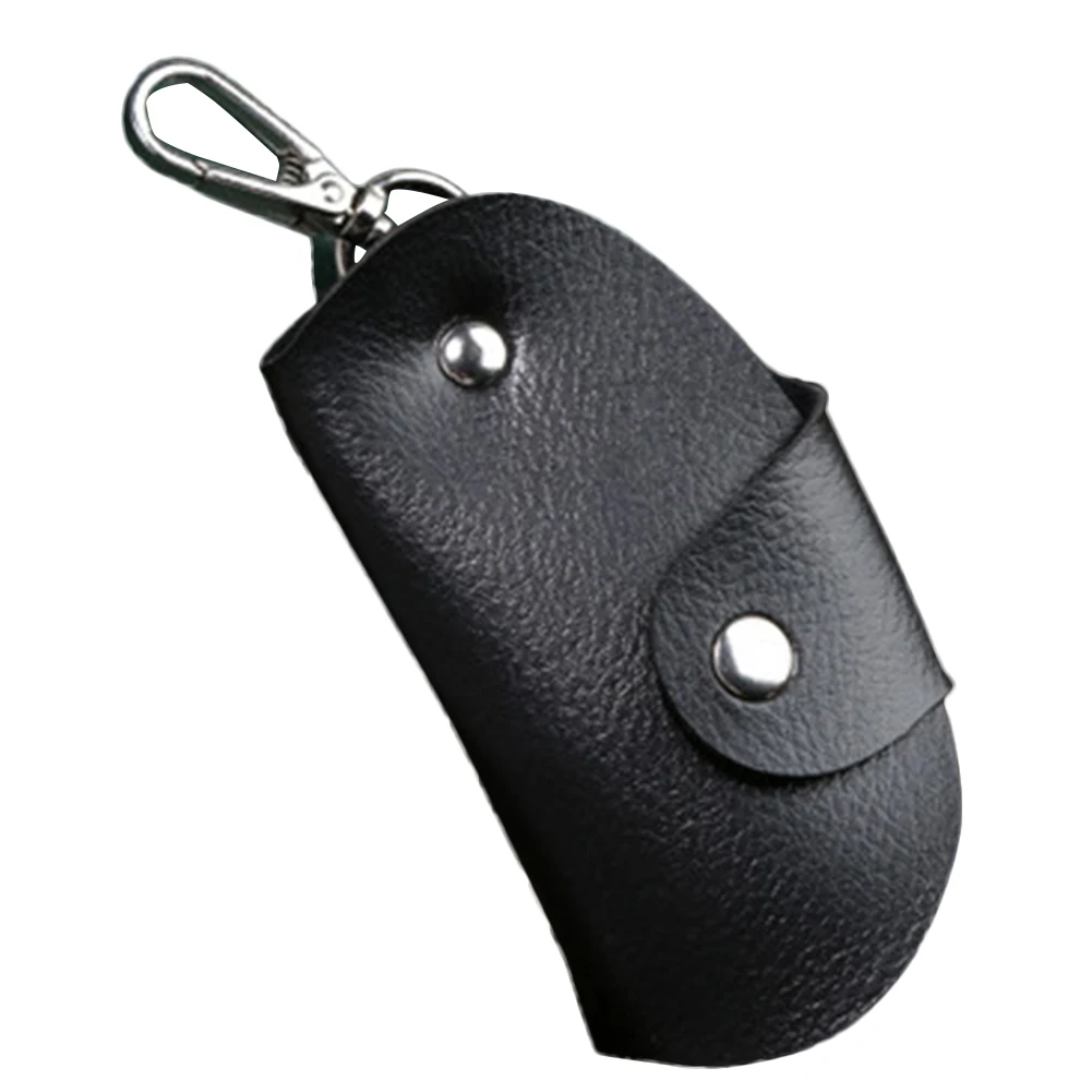 Модный многофункциональный чехол-Футляр для ключей из искусственной кожи, кошелек унисекс