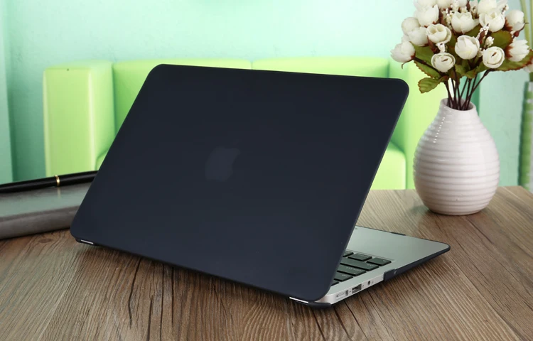 Тонкий чехол для ноутбука Macbook Pro 13 A1278 Pro 15 A1286 CD rom, жесткая матовая Защитная крышка из ПВХ для Macbook Pro 13 15, чехол для ноутбука