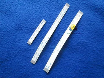 

New 10/12/14 Pin x 100 Eject Power Switch Flex Lighter Ribbon Cable For Sony Playstation 4 Controllers For PS4 P027