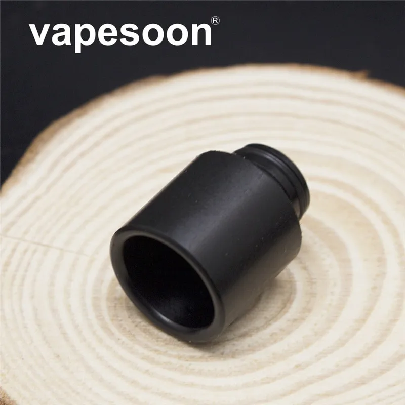Black Plastic 510 Drip Tips Mouthpiece for e-Cigarette 510 Thread RTA RDTA Atomizer as TFV8 Baby Tank iJust S Atomizer Black Plastic 510 Drip Tips Mouthpiece for e-Cigarette 510 Thread RTA RDTA Atomizer as TFV8 Baby Tank iJust S Atomizer