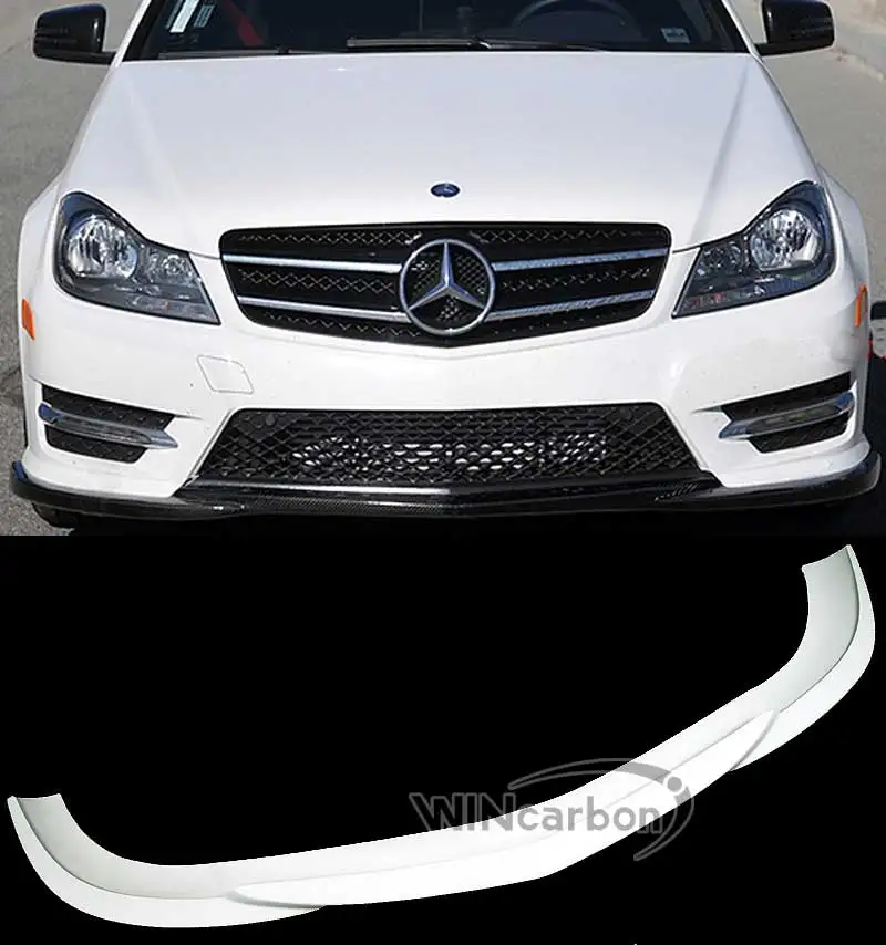 Left Headlight Washer Cover Cap Unpainted for MERCEDES C-Class W204 C300 08-11