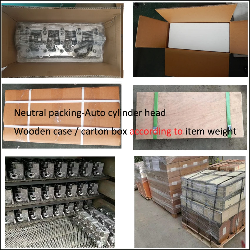 packing for cylinder head