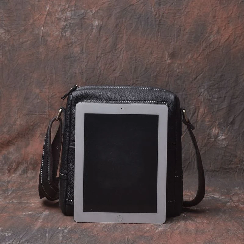 Sac Simple Des face Petit En Rétro 2 Dehors Peau 3 Main D'origine couche Cuir Vache Messager Simples Double 1 Aetoo De fait Britannique Fc3u5TlK1J