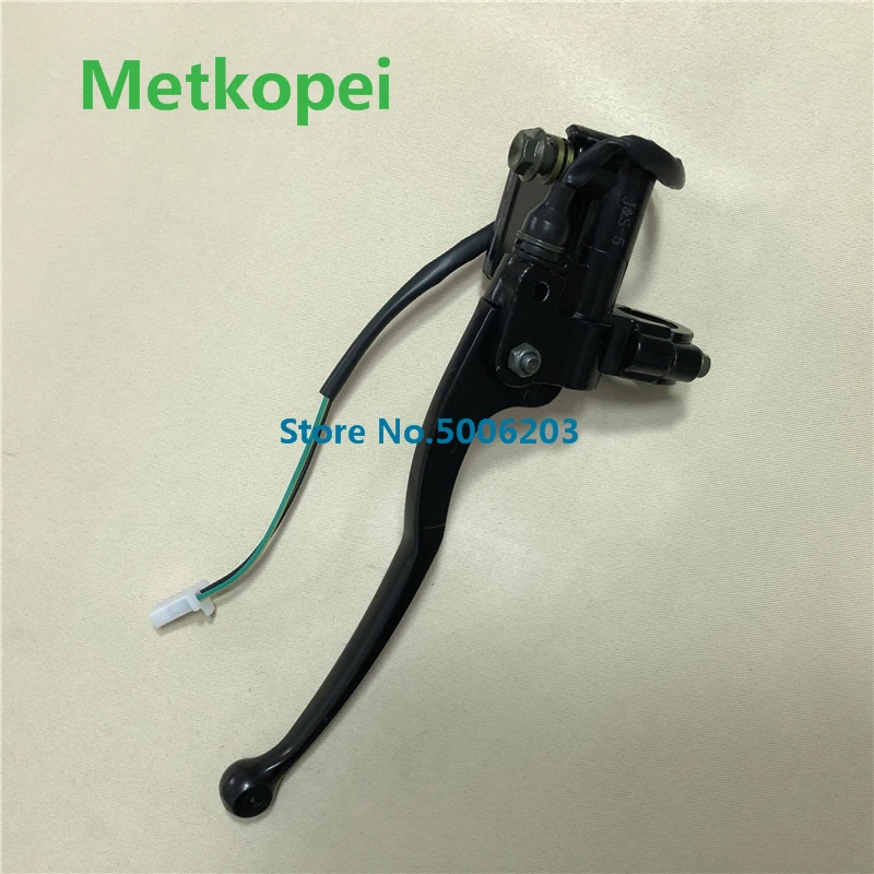 YBR125 front pump (2)
