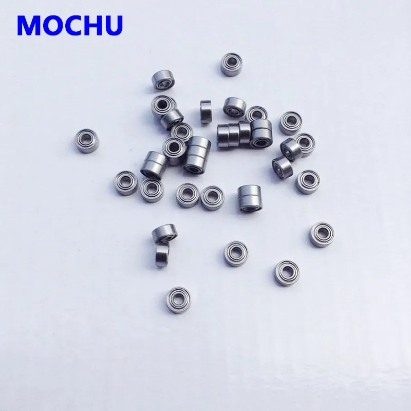 Amazon | MR95ZZ ベアリング 5 * 9 * 3 mm ミニチュア MR95 Z ZZ