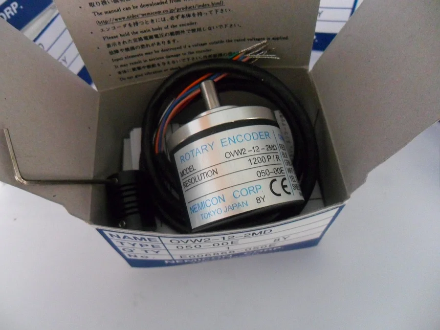 Special Product Ovw2-25-2mhcp small encoder encoder