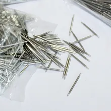 1000 шт./пакет высококачественные часы Инструменты для ремонта и ремкомплекты 19 мм пружинная планка для часов запчасти