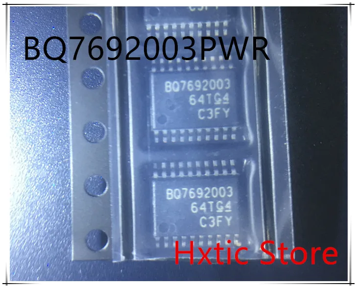 5PCS lot BQ7692003PWR BQ7692003 TSSOP20 IC