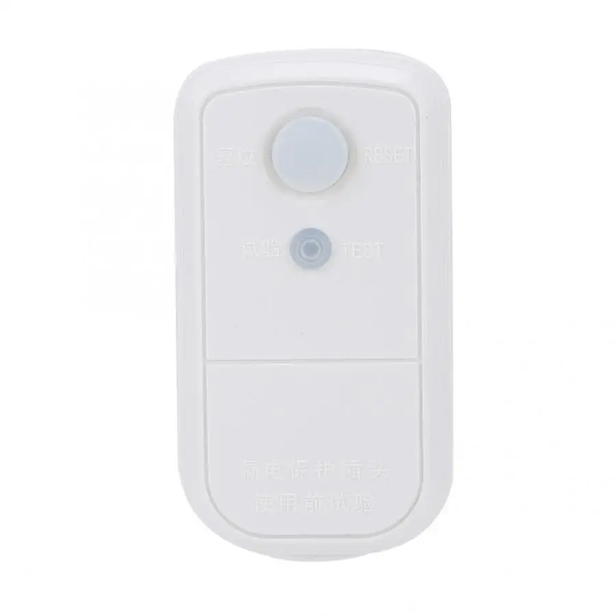 

GFCI Replacement 3-Prongs Plug Safety RCD Leakage Protection for Air Conditioner AU Plug 220V