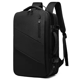 Smart backpacks Multifunctional waterproof backpack USB interface laptop Travel Backpack Large capacity teen student bag