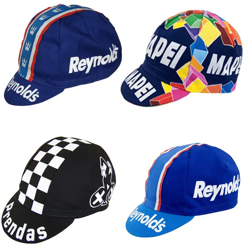 classic cycling caps