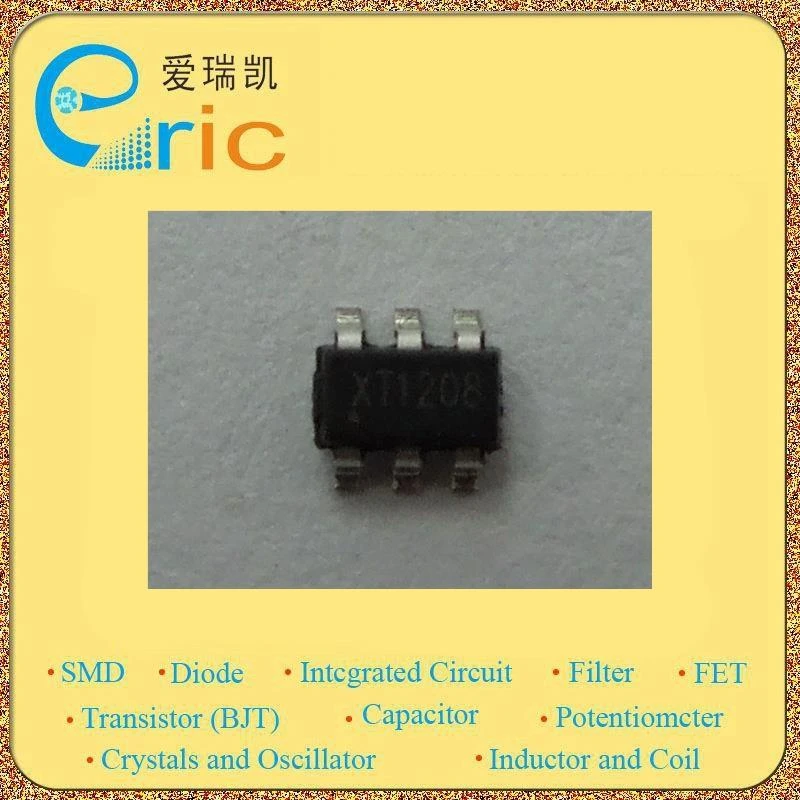 5PCS Original SY7208 SOT23 6 marking XT1208|original jordan|origin ...