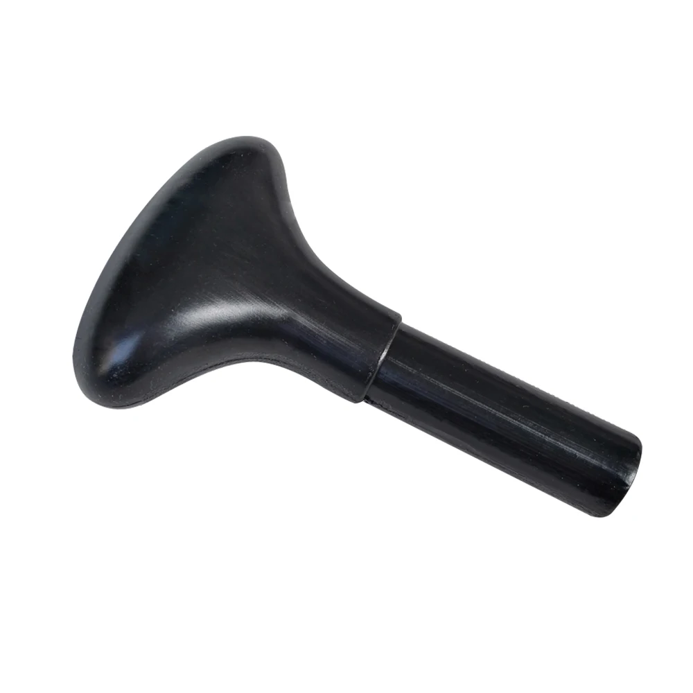 

Free Shipping Lightweight Nylon Canoe Paddle T Handle 14CM Super Strong Grab for Inflatable Boat Fishing Boat Kayak Accessory
