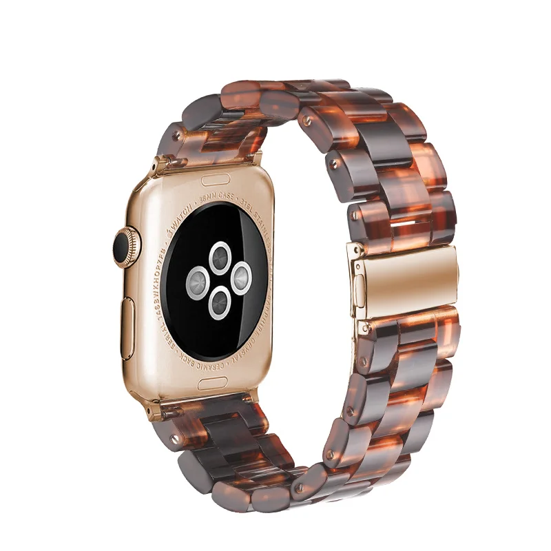 

Simple Style Leather For Apple Watch Band 42mm 44mm Bracelet For Apple iWatch Strap 38mm 40mm Series 2 3 4series 5