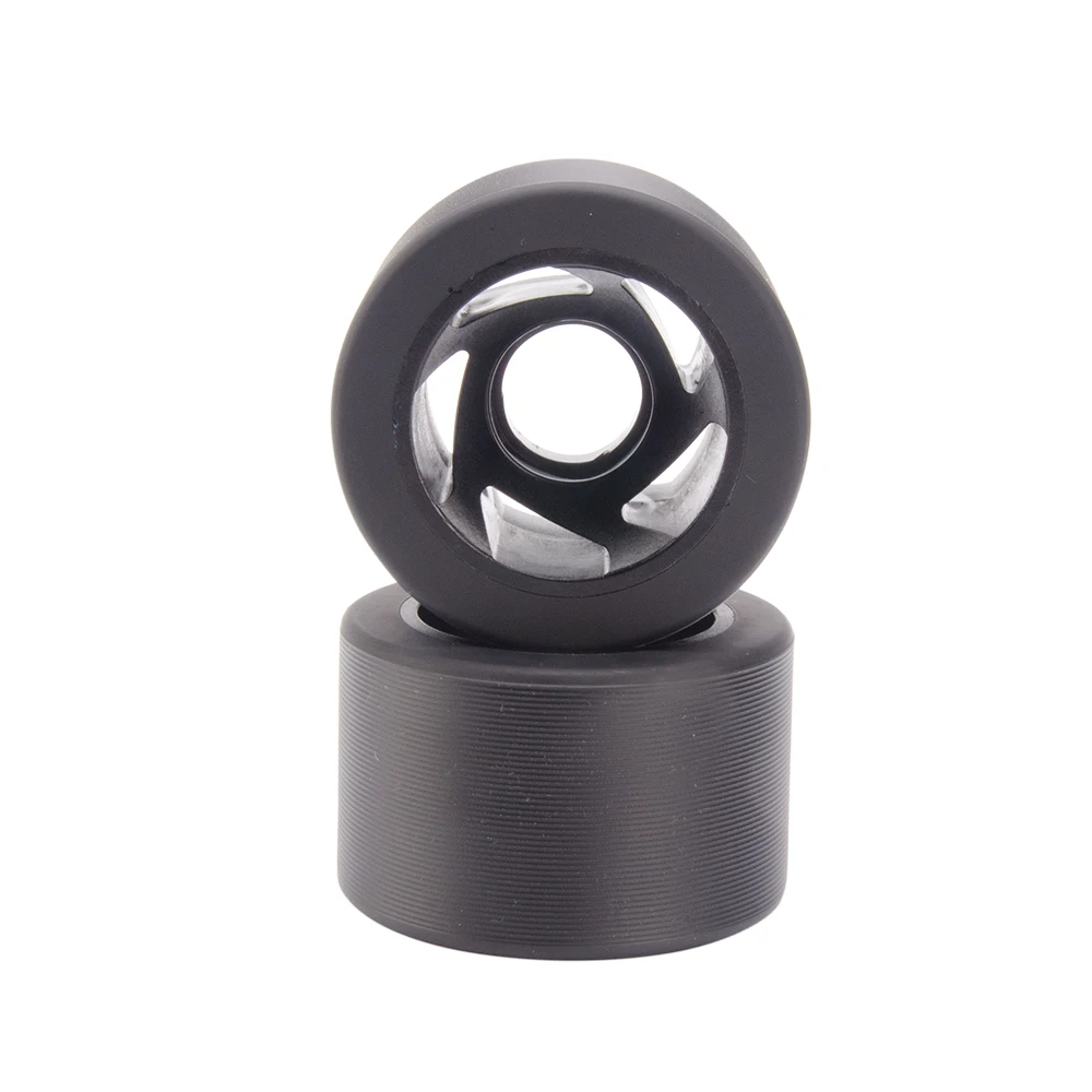 Roller Skating Wheels 8 pieces Quad Wheel 62x40mm 93A High Rebound