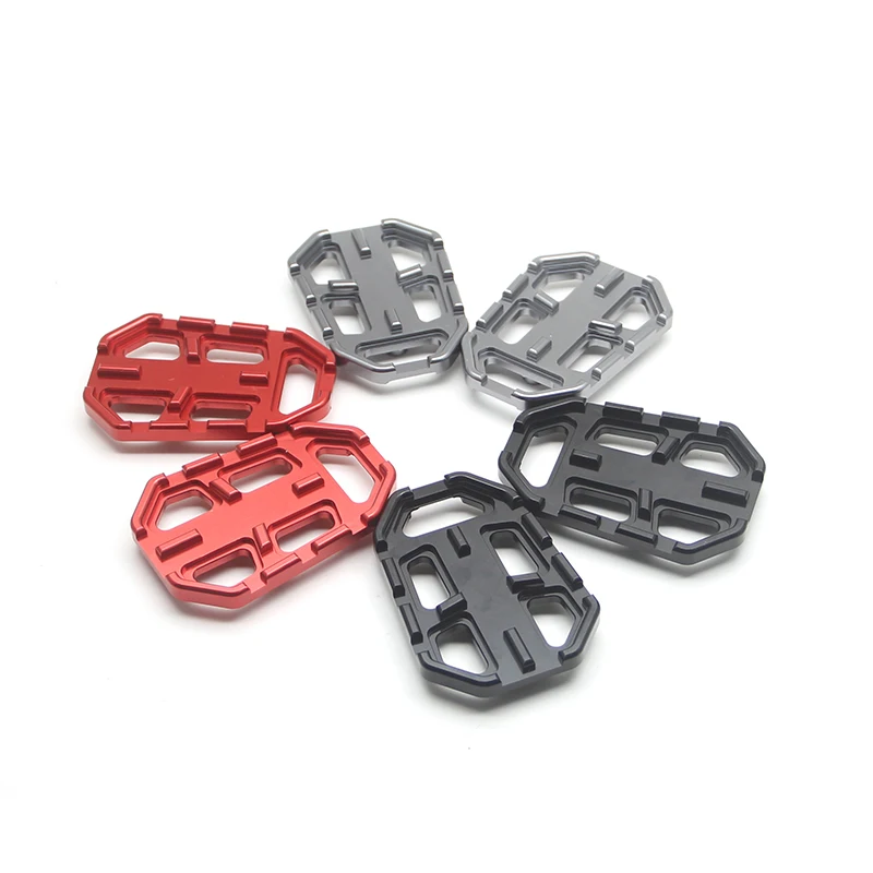 

Motorcycle Rear Foot Brake Lever Peg Pad Enlarge Extender Footrests Pedals For Benelli TRK502