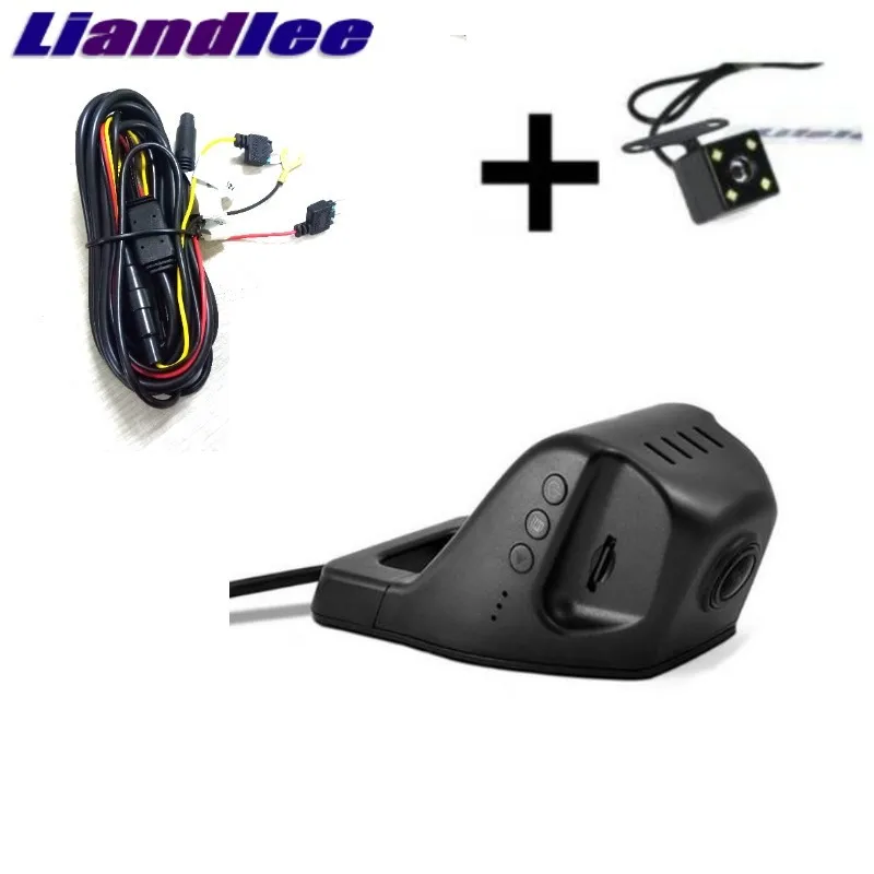 Liandlee For Toyota Etios NGK15 NGK12 2010~2018 Car Black Box WiFi DVR Dash Camera Driving Video Recorder 02