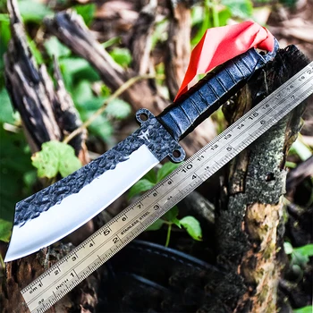 

Very sharp Handmade small tool/ outdoor equipment/ fruit tactical hunting knife Necessary for survival in the wild