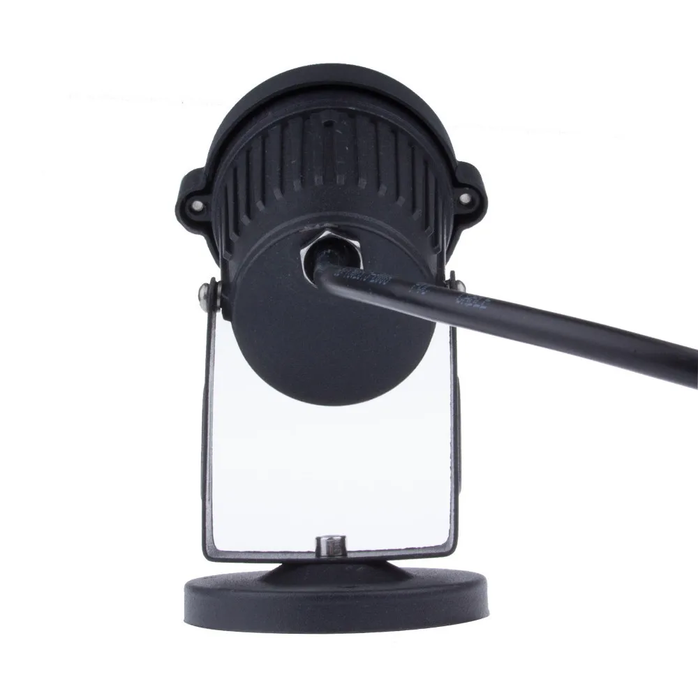 Светодиодный садовый светильник 9 Вт 220 В 3*3 Вт|led spike|led lawnspike lamp |