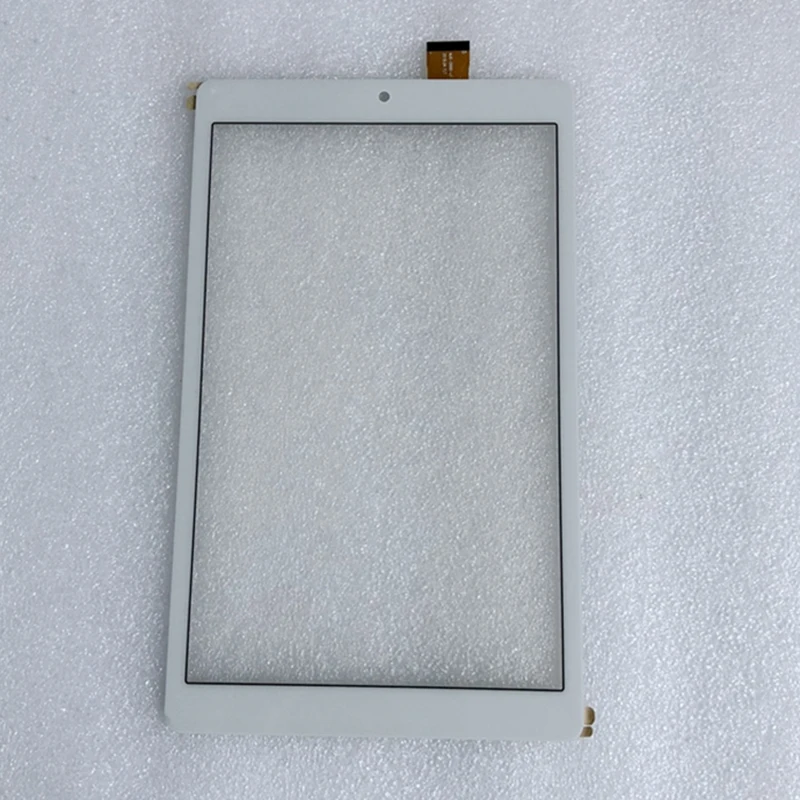 Новый для 7-дюймовый MJK-0990-V1 FPC Белый планшетный ПК Digitizer емкостный Сенсорный экран Панель Стекло Сенсор заменяемой