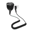 Walkie Talkie micrófono de mano micrófono altavoz Para Kenwood sobre las HYT Baofeng UV5r UV-5R UV-82 BF-888S Radio de dos vías PTT 2 pin ► Foto 2/6