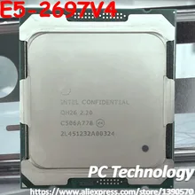 Оригинальный процессор Intel Xeon версия для Windows 18 ядер Φ V4 2 ГГц 45 МБ