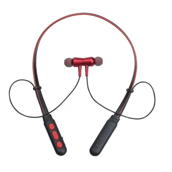 

B11 Halter Bluetooth Headphones 5.0 Headset Sport Wireless Earphones Handsfree Earbuds With Mic For Huawi Xiaomi Samsung xw*