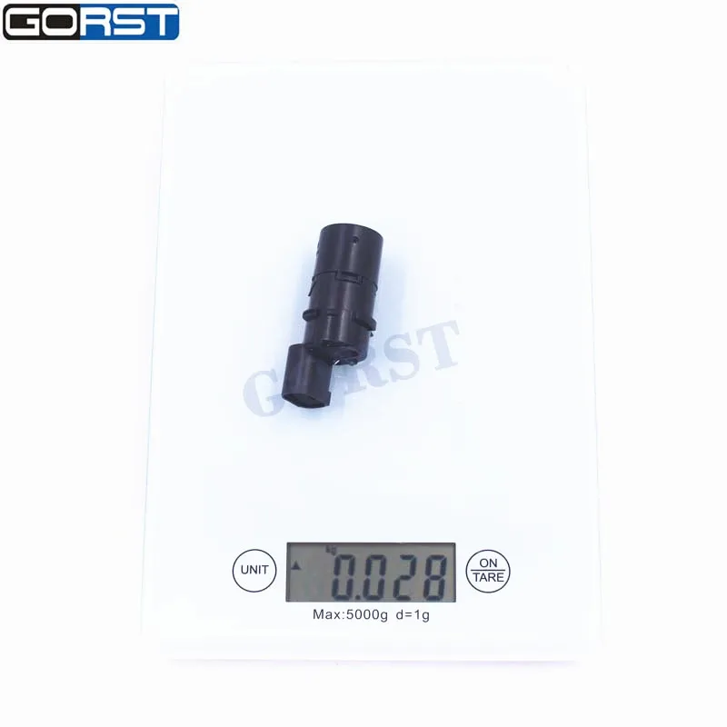 GROST Автомобильный датчик парктроника PDC Assist sensor 8200138377 для Renault Citroen peugeot 307 308 7701062624 7701062074