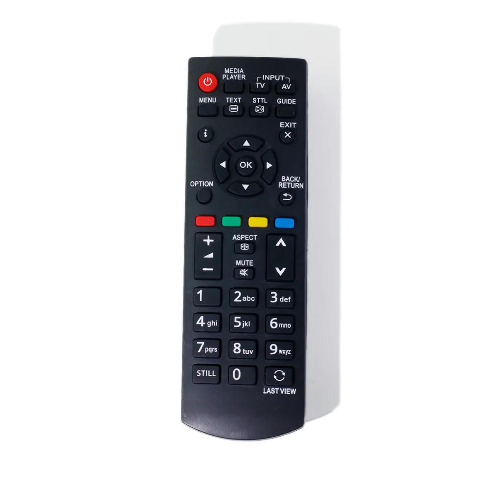 Новый пульт дистанционного управления N2QAYB000816 подходит для Panasonic TX 32A400E 42A400E