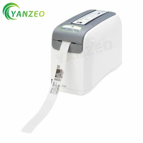

Original HC100 For Zebra Desktop Thermal Transfer and Direct Thermal Modes Barcode Printer 300dpi Barcode Printer