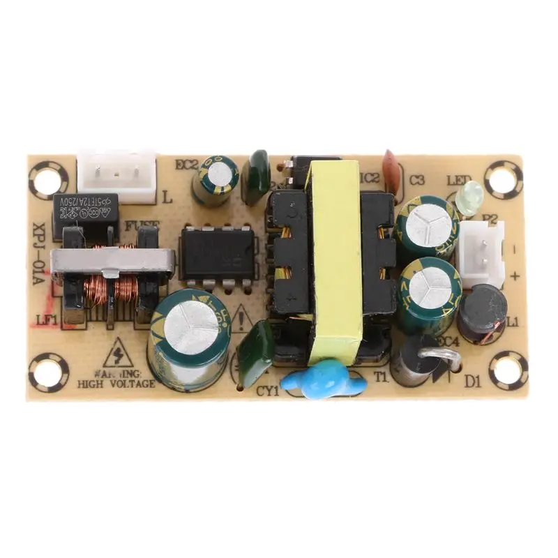 OOTDTY AC 100 265V к DC12V 1.5A Импульсный блок питания TL431 для замены ремонта|Импульсный