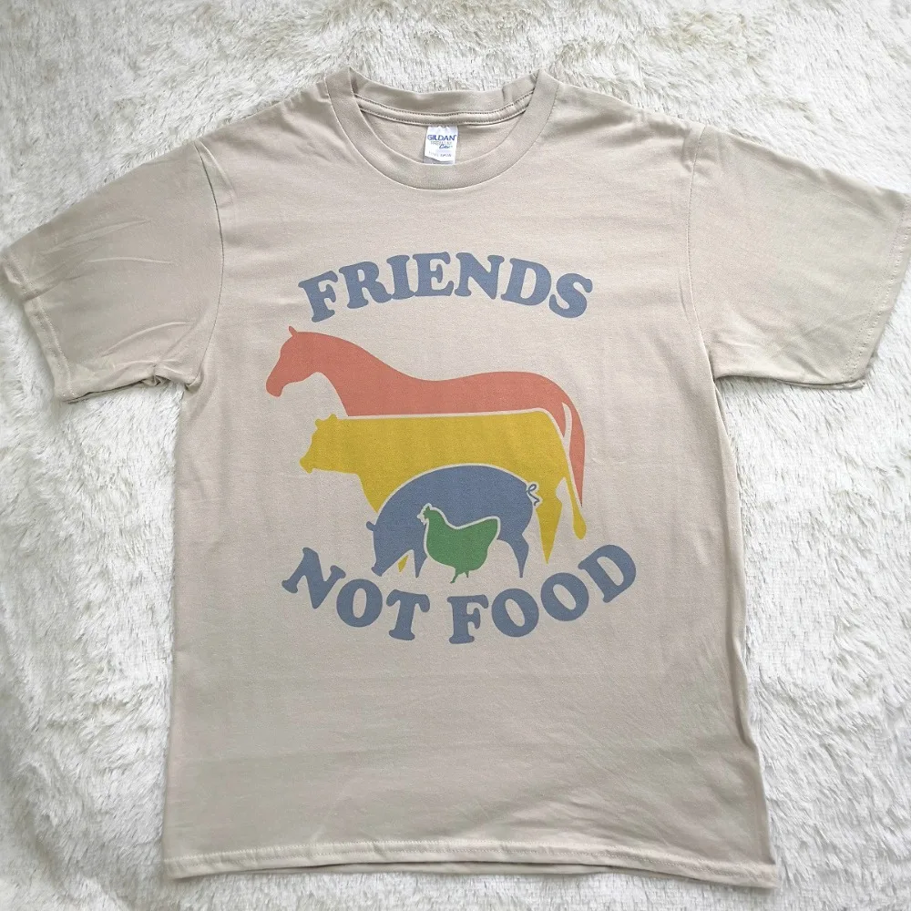 friends not food shirt