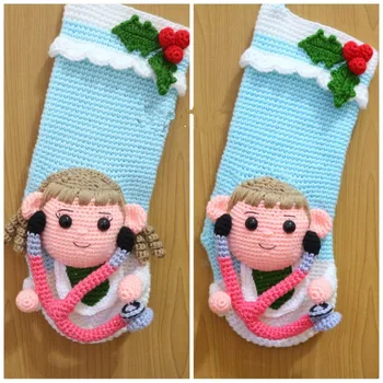 

Crochet handmade Festival doctor style model number SC0035