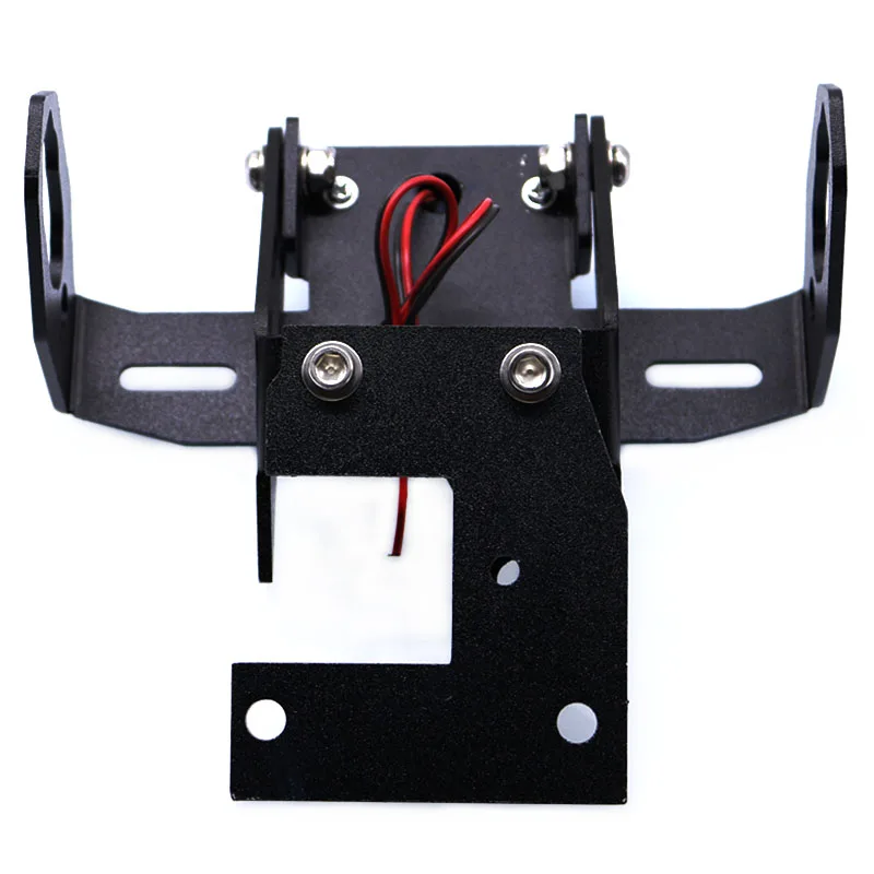 Nordson Motorcycle License Plate Fender Eliminator Frame Number Plate Holder Tail Tidy  For KAWASAKI Z900 Z 900 2017 2018