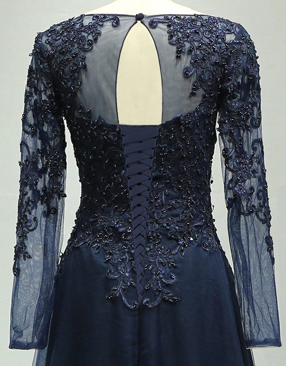 lace back