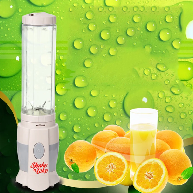

Juice machine cooking machine multi-function mini mixer generation juicer